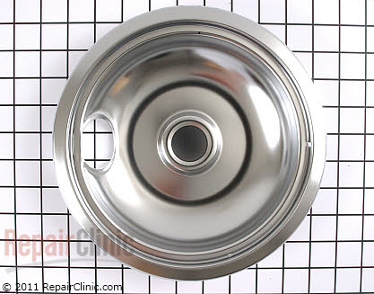 Burner Drip Bowl 7725P047-60 Main Product View