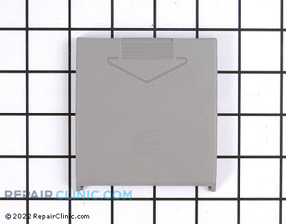 Detergent Dispenser Cover 00166621 Main Product View