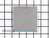 Detergent Dispenser Cover 166621 Alternate Product View