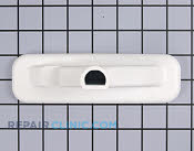 Grommet - Part # 141863 Mfg Part # D7873602