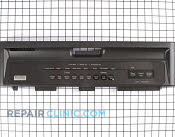 Touchpad and Control Panel - Part # 831823 Mfg Part # 9744497