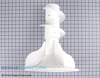 Agitator Assembly WH43X10034 Main Product View