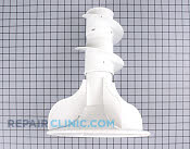 Agitator Assembly - Part # 1256897 Mfg Part # WH43X10034