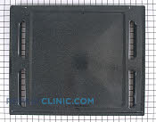Bottom Panel - Part # 261886 Mfg Part # WB53K35