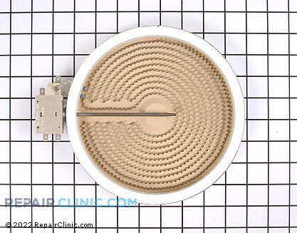 Coil Surface Element 00486881 Main Product View