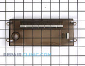 Control Board Cover - Part # 254493 Mfg Part # WB27M8