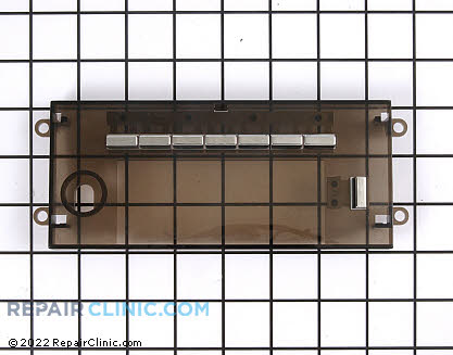 Control Cover WB27M8 Main Product View