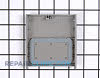 Detergent Dispenser Cover 166621 Alternate Product View