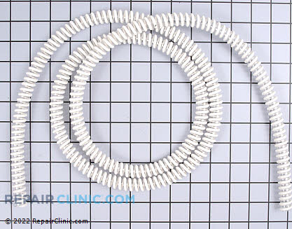 Drain tube, wire - 1/2 x 7 1601400         Main Product View