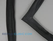 Freezer Door Gasket - Part # 446560 Mfg Part # 216522317