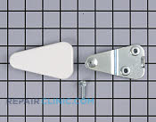 Kit-top hinge - Part # 964068 Mfg Part # WR12X10617