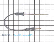 Meat Probe - Part # 251905 Mfg Part # WB20X135