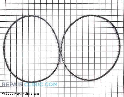 Drive Belt 5301134395 Main Product View