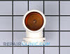 Light Socket WR2X9243        Alternate Product View