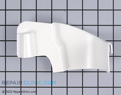 Shelf Retainer Bar Support 240331502 Main Product View
