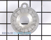 Surface Burner Base - Part # 949395 Mfg Part # 74007181