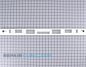 Top Trim - Part # 1182726 Mfg Part # W10016370