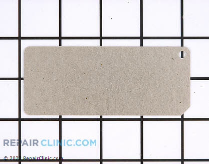 Waveguide cover 40QBP4186 Main Product View