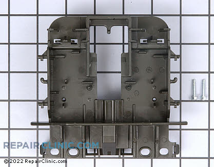 Door Latch 8193882 Main Product View