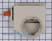 Duct Assembly - Part # 1018775 Mfg Part # 8545533