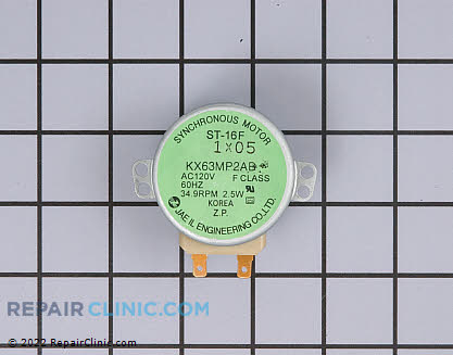 Stirrer Motor 8184581 Main Product View