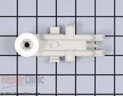Dishrack Roller Assembly 8268655 Main Product View