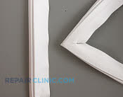 Freezer Door Gasket - Part # 300481 Mfg Part # WR24X273