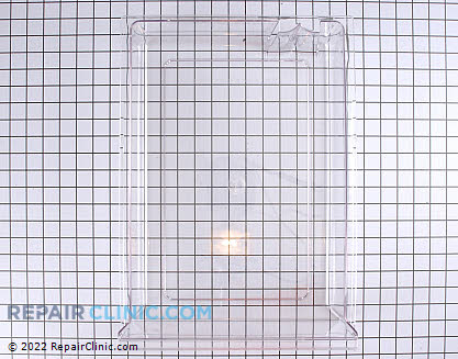Meat Pan 61006136 Main Product View