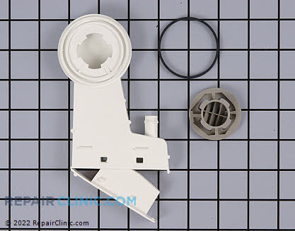 Water Inlet 8193508 Main Product View