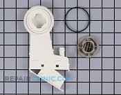 Water Inlet - Part # 830826 Mfg Part # 8193508