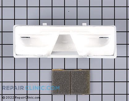 Air Duct 5303917824 Main Product View