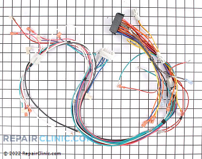 Harness-electrical 154166001       Main Product View