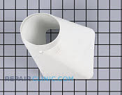 Ice Cube Guide - Part # 294399 Mfg Part # WR17X3145