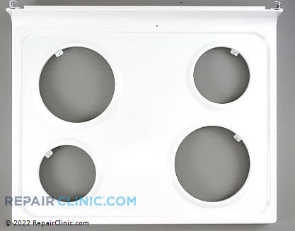 Metal Cooktop WB62T10008 Main Product View