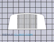 Recess Grille - Part # 294413 Mfg Part # WR17X3160