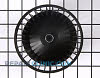Blower Wheel WB2X8487 Alternate Product View