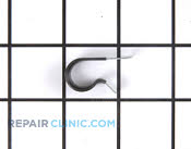Fastener - Part # 196018 Mfg Part # M0102303