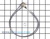 Light Switch - Part # 705069 Mfg Part # 7403P143-60
