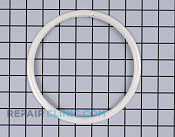 Ring, trim (sm/wht) - Part # 693112 Mfg Part # 704451