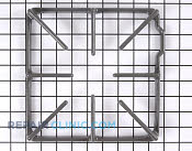Burner Grate - Part # 495881 Mfg Part # 316085205
