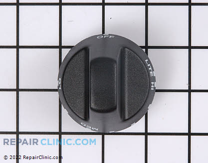 Control Knob 74003500 Main Product View