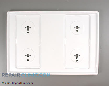 Cooktop 308965W Main Product View