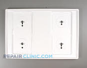 Cooktop - Part # 485749 Mfg Part # 308965W