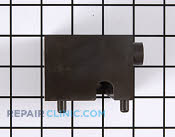 Hinge Cover - Part # 641332 Mfg Part # 5308010291