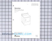 Mnl,service-home lau - Part # 908601 Mfg Part # RS3200007