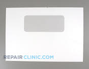 Outer Door Glass - Part # 262999 Mfg Part # WB56T10037