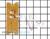 Push Button Switch - Part # 288234 Mfg Part # WP26X27