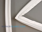 Refrigerator Door Gasket - Part # 689067 Mfg Part # 70024-3