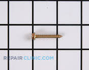 Screw - Part # 407182 Mfg Part # 131358400