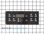 Touchpad - Part # 776648 Mfg Part # 316101527